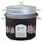Miyako ASL 1460-HC-D Big Capacity 4.6 Liter Rice Cooker – Thumbnail 1